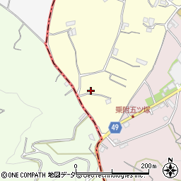 群馬県高崎市鼻高町1585周辺の地図