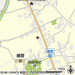 長野県安曇野市豊科南穂高3789周辺の地図