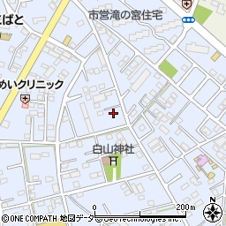栃木県足利市堀込町2739-14周辺の地図