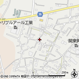 栃木県栃木市大平町西水代2900周辺の地図