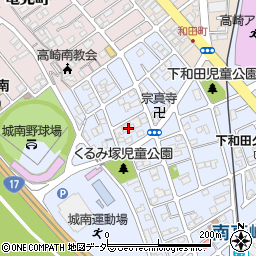 Ｉ’Ｓマンション周辺の地図