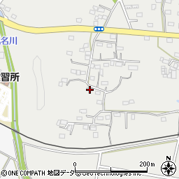 栃木県足利市大久保町875周辺の地図