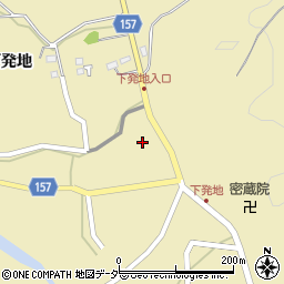 長野県北佐久郡軽井沢町発地下発地2247周辺の地図