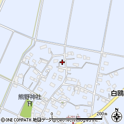 栃木県小山市大行寺241周辺の地図
