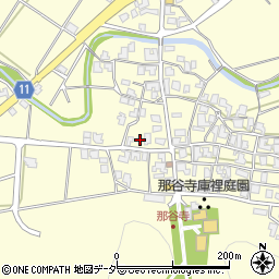 石川県小松市那谷町サ78周辺の地図