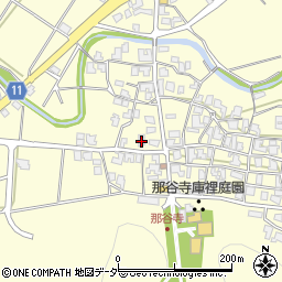 石川県小松市那谷町サ49周辺の地図