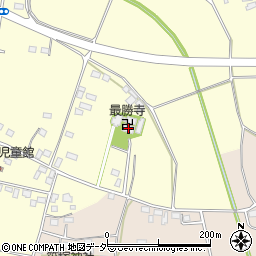 茨城県筑西市下平塚57周辺の地図