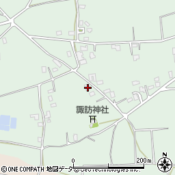 長野県安曇野市穂高柏原3914周辺の地図