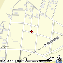 長野県北佐久郡御代田町草越1173-569周辺の地図
