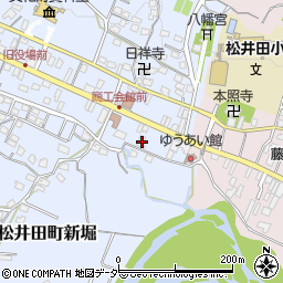 森崎町住民センター周辺の地図