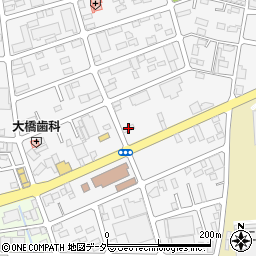栃木県佐野市富岡町1511周辺の地図