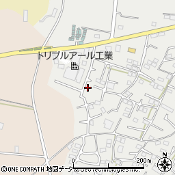 栃木県栃木市大平町西水代3002-10周辺の地図