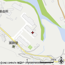 岐阜県飛騨市神岡町東雲427周辺の地図