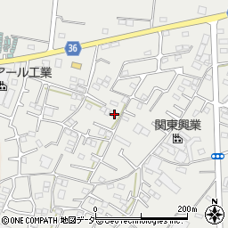 栃木県栃木市大平町西水代2895周辺の地図