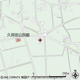 長野県安曇野市穂高柏原3204周辺の地図
