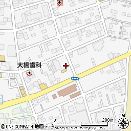 栃木県佐野市富岡町1504周辺の地図