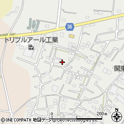 栃木県栃木市大平町西水代3006-1周辺の地図