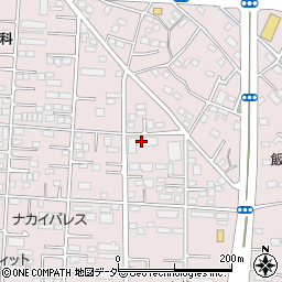石田建材工業株式会社　本社建材部周辺の地図