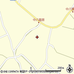 長野県東御市中八重原1295周辺の地図