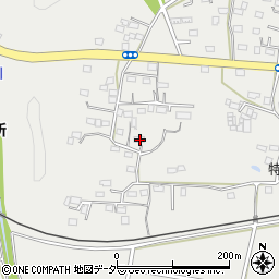 栃木県足利市大久保町877周辺の地図