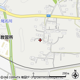 栃木県足利市大久保町846周辺の地図