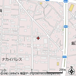石田建材工業株式会社本社環境施設部周辺の地図