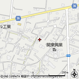 栃木県栃木市大平町西水代2891周辺の地図