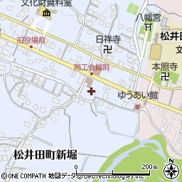 塚本建設株式会社　高崎営業所周辺の地図