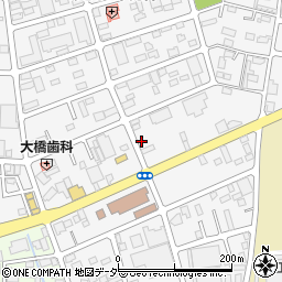 栃木県佐野市富岡町1513周辺の地図