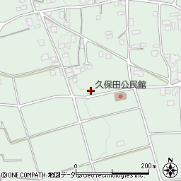 長野県安曇野市穂高柏原3182周辺の地図
