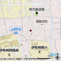 コグレ商店周辺の地図