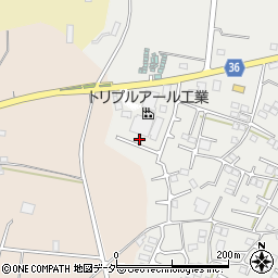 栃木県栃木市大平町西水代2996周辺の地図