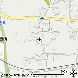 栃木県足利市大久保町878周辺の地図