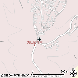 群馬県高崎市乗附町1880-3周辺の地図