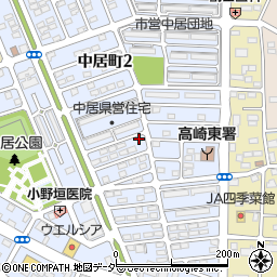 久保田構造設計周辺の地図