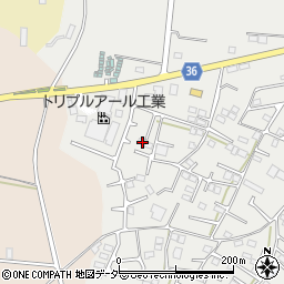 栃木県栃木市大平町西水代3004周辺の地図