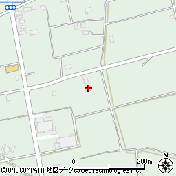 長野県安曇野市穂高柏原4551-3周辺の地図
