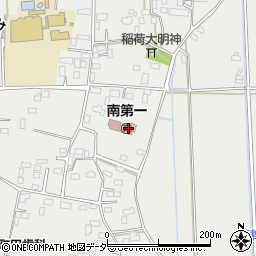 栃木県栃木市大平町西水代1705周辺の地図