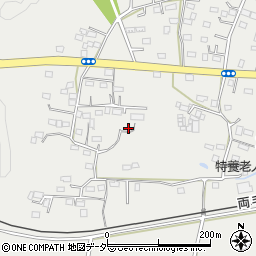 栃木県足利市大久保町885周辺の地図