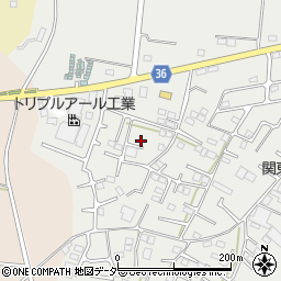 栃木県栃木市大平町西水代3005周辺の地図