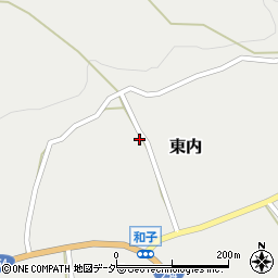 長野県上田市東内新屋2192周辺の地図