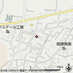 栃木県栃木市大平町西水代2899周辺の地図