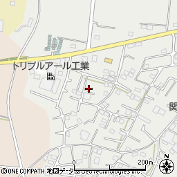 栃木県栃木市大平町西水代3005-4周辺の地図