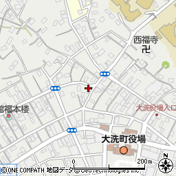 鴨志田食料品店周辺の地図