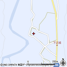長野県東御市下之城529-1周辺の地図