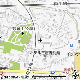 栃木県佐野市富岡町300周辺の地図