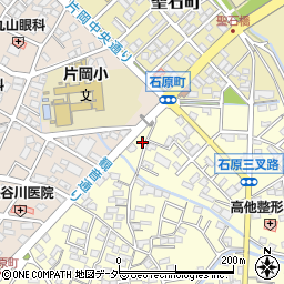 遠藤ダイカスト工業所周辺の地図