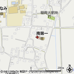 栃木市役所大平総合支所　地域子育て支援センターおおひら・ファミリーサポートセンター大平周辺の地図