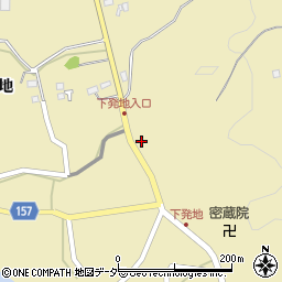 長野県北佐久郡軽井沢町発地下発地2230周辺の地図