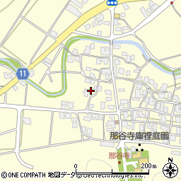 石川県小松市那谷町サ周辺の地図